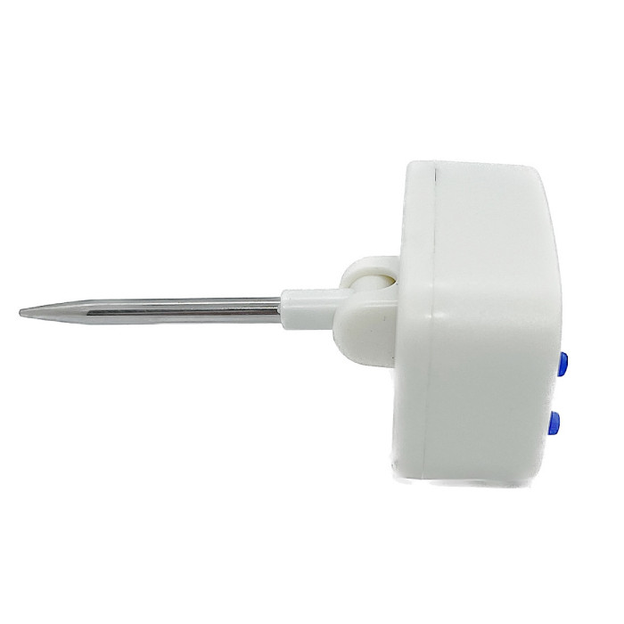 Термометр короткий 4 см, поворотний, цифровий із звуковим сиганалом ТА-288s