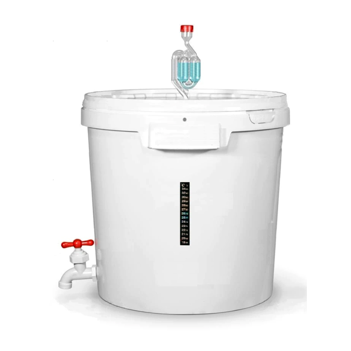 Комплект для пивоваріння 33 літри