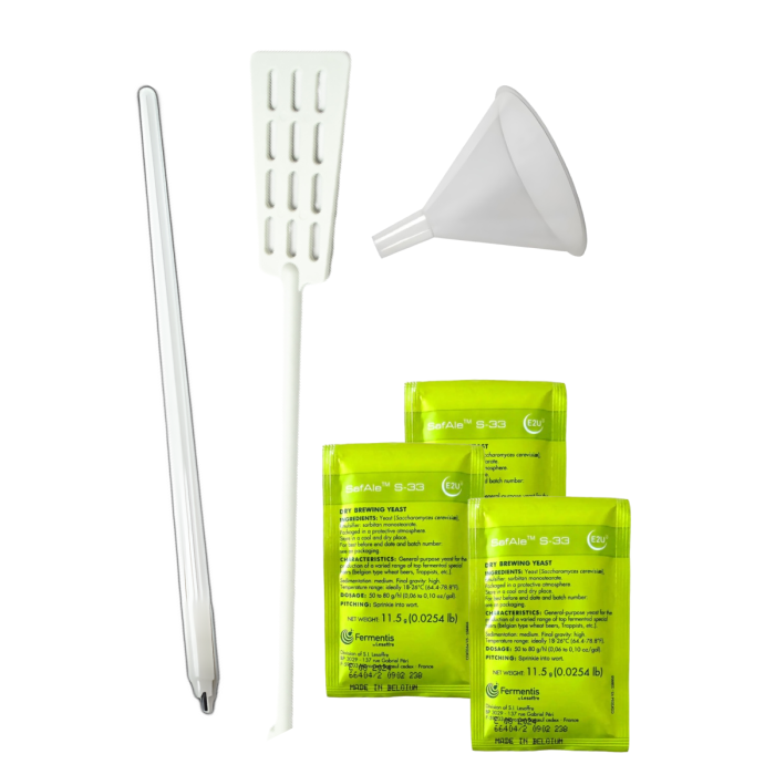 Комплект для пивоваріння 33 літри