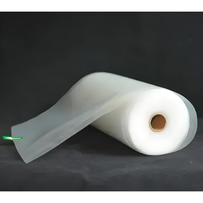 Рулон пакетів (рифлених) для пакування вакууматором 22см, 5м