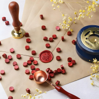 Сургуч брусочки Бордо 0,5 кг (пак)