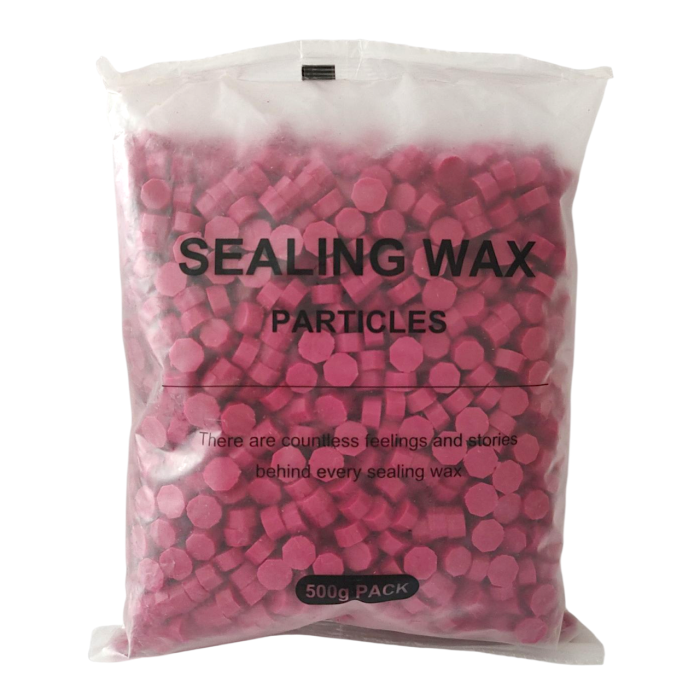 Сургуч брусочки Бордо 0,5 кг (пак)