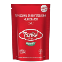 Дріжджі Первак на 50 л (174 г)