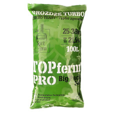 Дріжджі TOP Ferm BIG PACK
