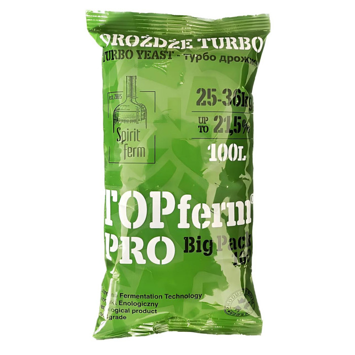 Дріжджі TOP Ferm BIG PACK