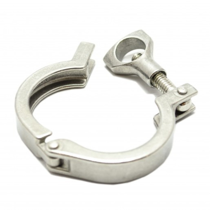 Хомут затискний DN1.5 дюйми (без прокладок)