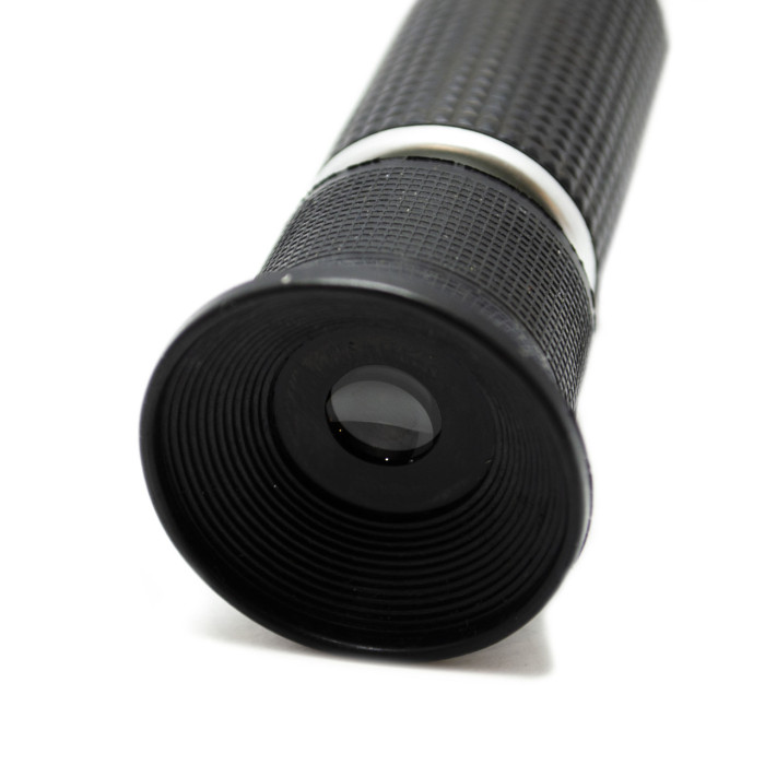 Професійний рефрактометр для алкоголю 0-80% спиртометр ATC-80