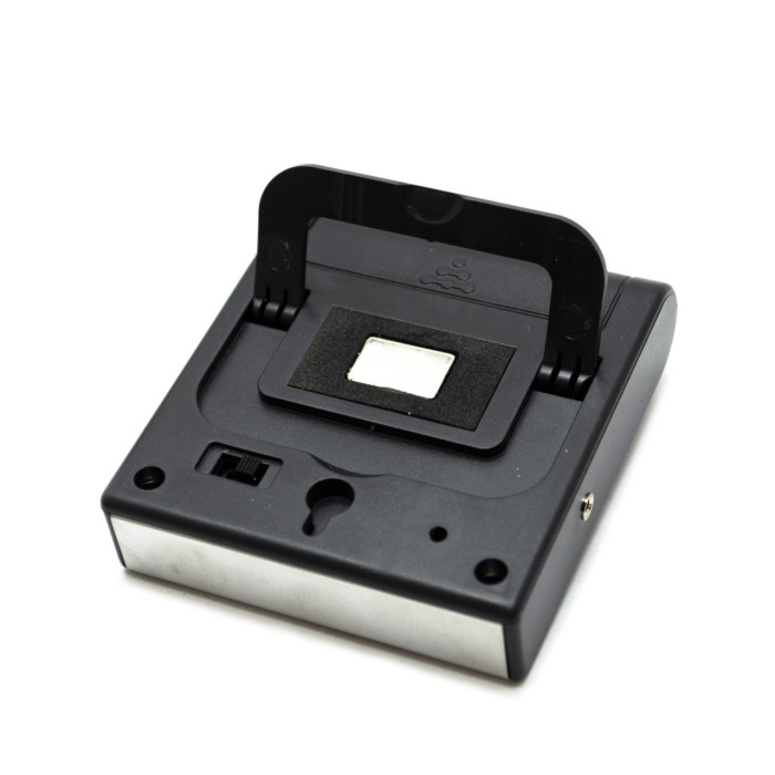 Термометр з звуковим сигналом, цифровий