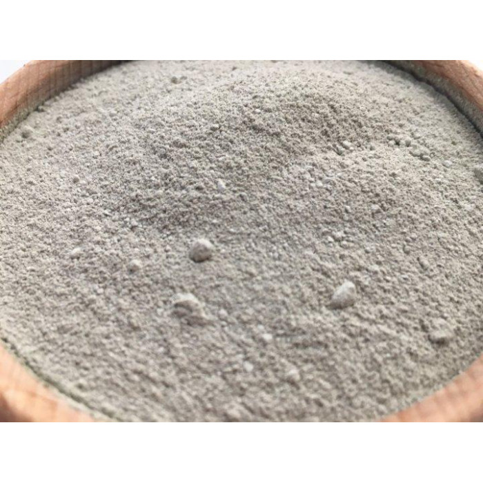 Бентоніт Темний 1кг (порошок глина)