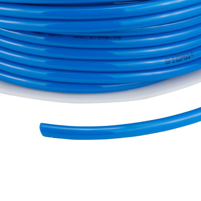 Шланг поліуретановий 10x6,5 мм синій