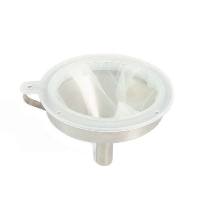 Нейлоновий фільтр для лійки 15 см