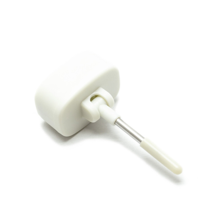 Термометр короткий поворотний 4 см, цифровий ТА-288к