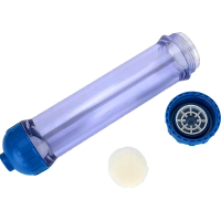 Багаторазовий картридж для вугілля