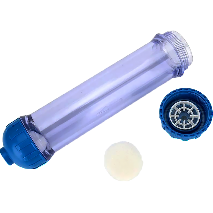 Багаторазовий картридж для вугілля