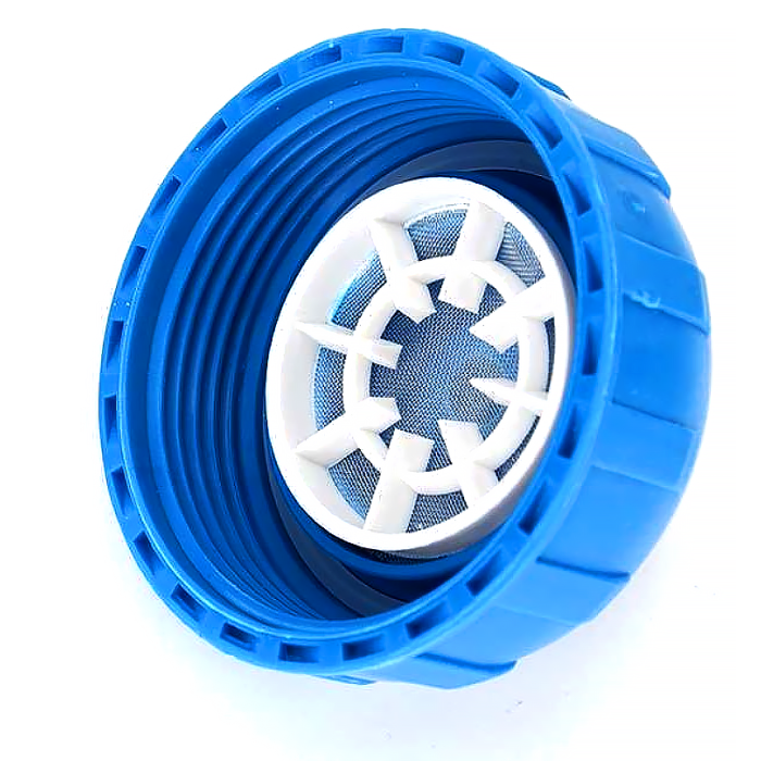 Багаторазовий картридж для вугілля